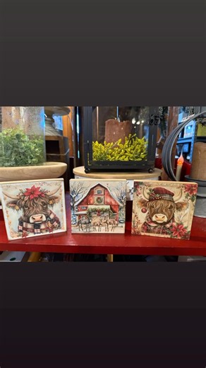 The Rustique Log Cabin & Black Dog Wine Company on Reels