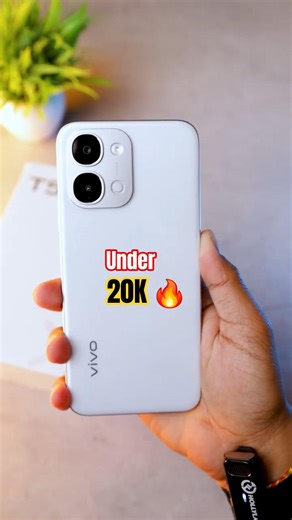 Vivo T5x 5G Unboxing 🔥 Best 5G Phone under 20K 🥵