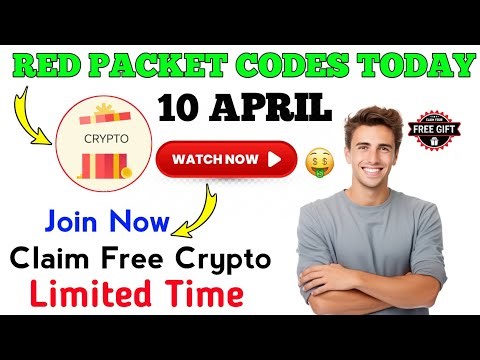 Part 2: Free Crypto Box Codes 10 April