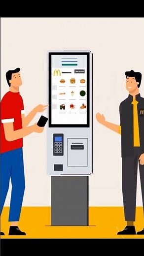 QR Code Mcdonalds How to scan?