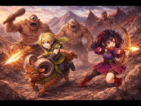 Explorando Mount Sternum! | el Michi y la China juegan... Tibia en 2026
