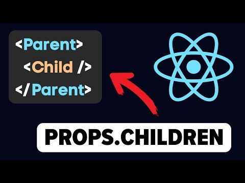 What Is props.children, Really? | React.js Tutorial