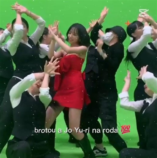 #JOYURI::Em outubro de 2021....//#naoflopaporfavor