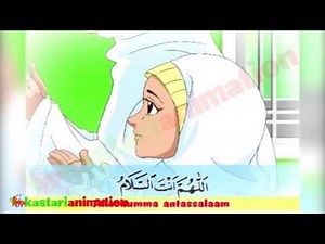 Kartun islam | Doa Sesudah Sholat part 2 - Kastari Animation Official