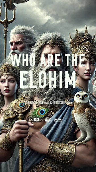 The Enigmatic Elohim: Creators and Watchers