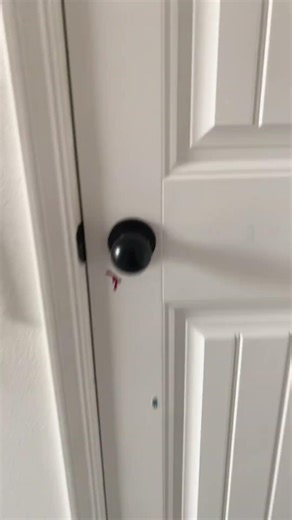 Went through a real wall