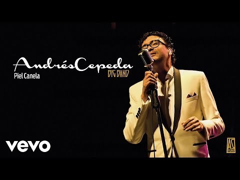 Andrés Cepeda - Piel Canela (Audio Oficial en Vivo)