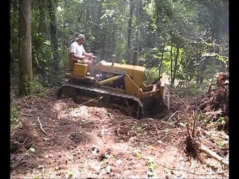 John Deere 1010 Crawler / Dozer (1964)