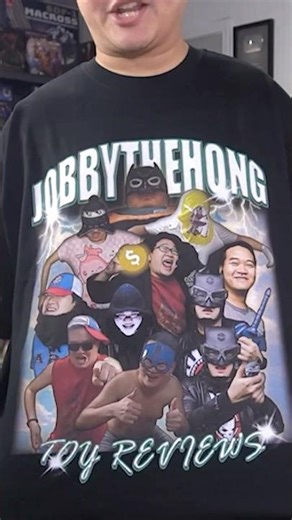 JobbytheHong at TFCON LA 2026!