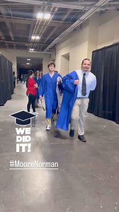 MNTC graduates are getting ready for their big moment tonight. | Moore Norman Technology Center