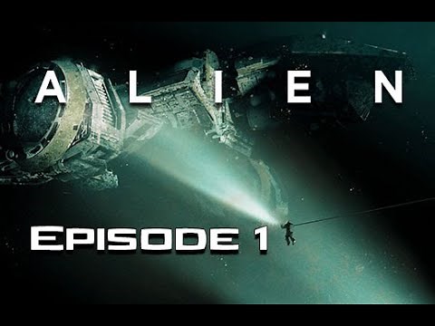 [JDR] Alien - Le chariot des dieux - Episode 1