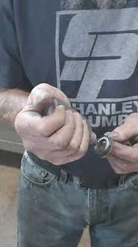 Assembly of an EDUR LBU High Pressure Multistage Centrifugal Dissolved Air Flotation Pump Part 1