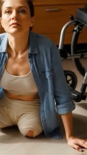 amputee women model #sports #funny #love #dak #prosthetics #adaptive #fitness #shorts