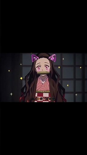 “Nezuko Looking TOO CUTE 😻🔥 | Meow Funk Edit | #animeshorts#demonslayeredit