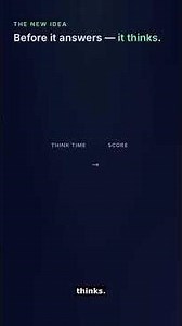 Why did bigger AI stop meaning smarter AI? (o1 and o3 explained)