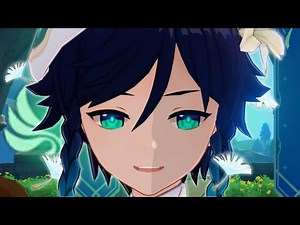 send this to your friends who main venti (genshin impact memes)