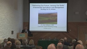 16K views · 35 reactions | Farming can at times affect water quality and cause pollution in our countryside. So can you grow agriculture as well as improve the environment? | BBC Newsline | Facebook