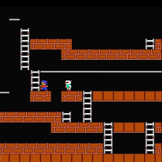Lode Runner - Ending #nostalgia #gaming #game #retrogaming | PAC EDITS