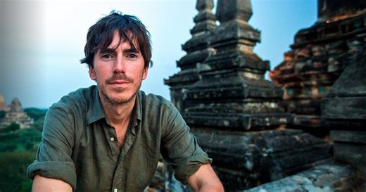 Broadcaster Simon Reeve helps get to the bottom of confusing eco-jargon
