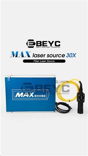 MAX Laser Source 30X for Laser Marking Machine.