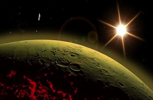 How alien atmospheres are detected.