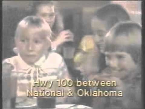 Chuck E. Cheese's Pizza Time Theatre: First Commercial 1977 Commercial