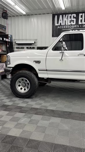 Building a Clean Ford OBS Project