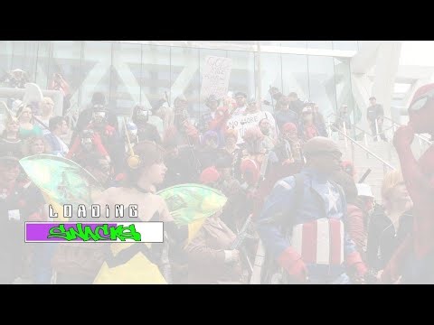 Awesome Con 2017 + HomePod, Nintendo Direct & Batman Proposes | Loading Snacks Throwback