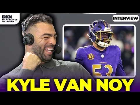Kyle Van Noy: I'd sign with the Baltimore Ravens TOMORROW