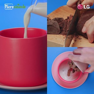 ¡Prepara una infinidad de recetas saludables y sabrosas Microcinando con LG! Con los microondas LG Smart Inverter cocinar sano en casa es más fácil que nunca. #LGSmartInverter #MicrocinandoConLG #ElectrodomésticosLG #MicroondasLG #CocinaUniforme #CocinaSaludable #RecetasSaludables #Cocinaencasa #RecetasMicroondas | LG Global