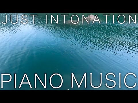 Minimal Music🌿Abstract Piano BGM and Water Surface Visuals to Induce Altered States of Consciousness