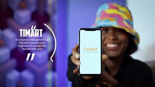 You desire to be in total control of your business? Worry no more, with Timart Business App, you can record daily sales, track and manage your inventory, sell faster with barcode and so many exciting features. And more excitedly, you can earn with Timart Business App when you refer business friends and family to download the app using your referral link. Download today for free👇🏾 Visit www.gettimart.com | SLIM GIRL
