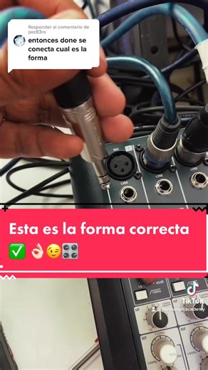 Responder a @paz83ro #sonido #audio #djestebanperez #djacademy #dj