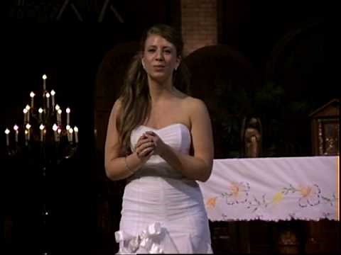 Lulajże Jezuniu by Brittany Mruczek (Video version)