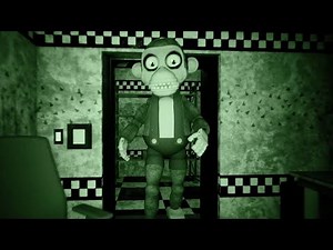 The SCARIEST Animatronic is FOLLOWING ME.. TERRIFYING NIGHT! | Five Unreal Nights at Candy's FNAF