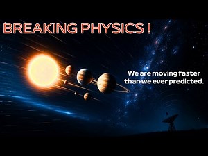 Shock Discovery: Astronomers Discover the Solar System Is Moving WAY Faster Than Expected