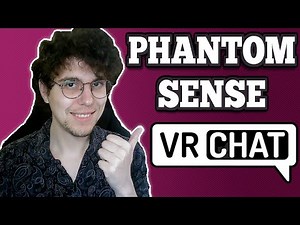 How To Get Phantom Sense In VRChat