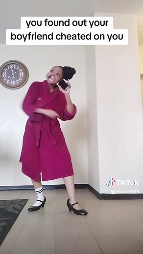 Confronting Boyfriend's Cheating Accusations