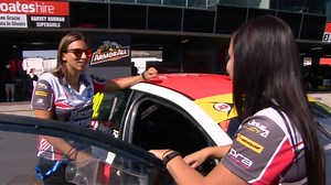Female racing drivers taking on the field