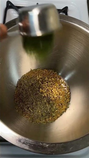 5-Minute Hair Growth Oil Recipe That Actually Works #diy #hairtok #aesthetic