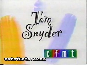 CFMT Station ID and Promos (1997)