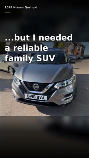 2018 Nissan Qashqai