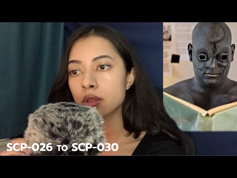 ASMR the SCP foundation #5