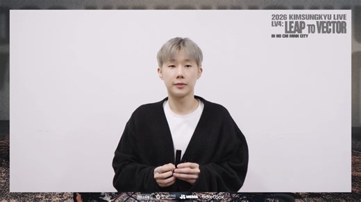 Vectors are defined by directionSung Kyu is guided by his love for fans ➡️🖤INSPIRIT, are you ready to fill the concert and power up Sung Kyu at [LV4: LEAP to VECTOR]?2026 KIM SUNG KYU LIVE [LV4: LEAP to VECTOR] IN HO CHI MINH CITY📅 Time: 7:00 PM, June 13, 2026📍 Venue: C30 Hoa Binh🎫 Ticket sales: 12:00 PM, April 26, 2026 on Ticketbox https://t.co/SxSMWgkMxV-----Vector định hướng bằng chiềuSungKyu định hướng bằng tình yêu fan ➡️🖤Mấy bà INSPIRIT đã chuẩn bị sẵn sàng lấp đầy concert và tiếp sức