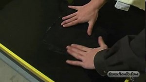 Repairing a PVC Containment Liner