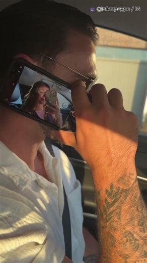 She Wanted a Lock Screen Husband Did This 😳📱