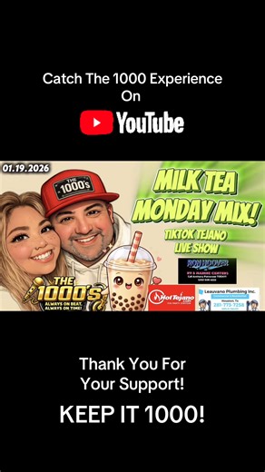 Experience the Best of Tejano and Cumbia Music