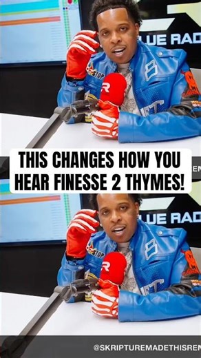 THIS WILL CHANGE HOW YOU HEAR FINESSE 2 TYMES!