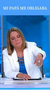 Hola mis amigos... Los padres deberían ser quienes guíen, eduquen y formen a sus hijos para que sean buenas personas en el futuro, pero tristemente, a veces, son ellos mismos quienes causan daños irreversibles. Amigos ¿Qué opinan ustedes? Los leo con respeto. #anamariapolo #tragedias #maldad #familia #miami | Ana Maria Polo