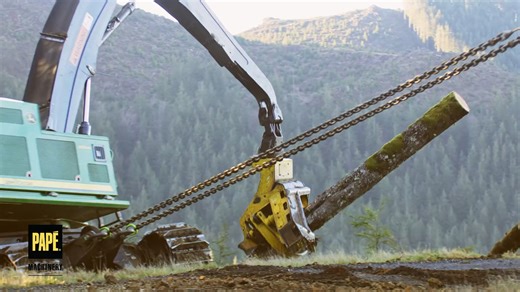 From humble beginnings to embracing cutting-edge technology, Bighorn Logging knows about the challenges and triumphs of a sector in transition. “I would say the logging industry, in the past 5 to 10 years, is probably one of the most fast changing industries.” Mark Standley Jr., the Vice President of Bighorn Logging Company, sheds light on the multifaceted challenges faced by the industry. Manpower emerges as a critical concern, both in terms of labor shortages and technical expertise. The evolv